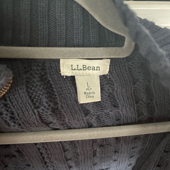 LL Bean Sweater - Picture 3 of 3